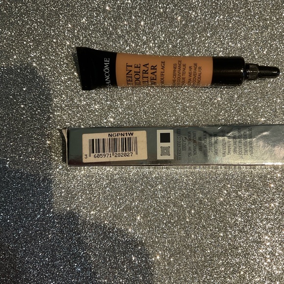 Lancôme Teint Idole Ultra Wear concealer- 260 BISQUE/035 BEIGE - Picture 6 of 8